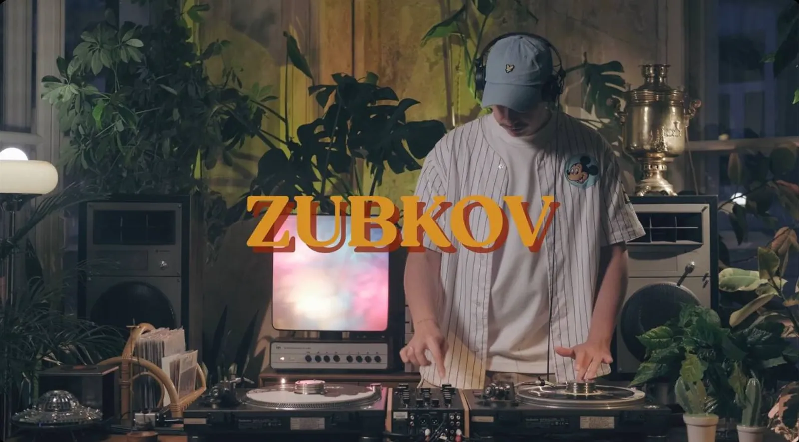 Алексей Зубков